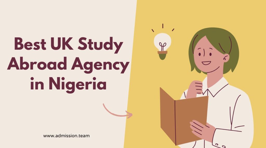 Best UK Study Abroad Agency in Nigeria
