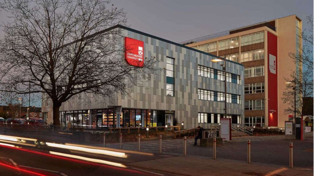 Staffordshire University