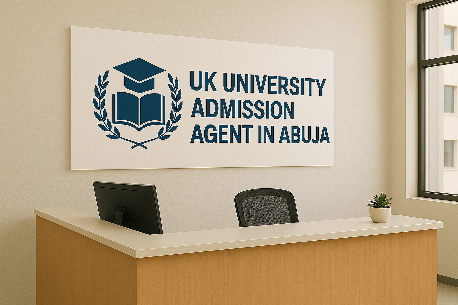 UK University Admission Agent in abuja nigeria