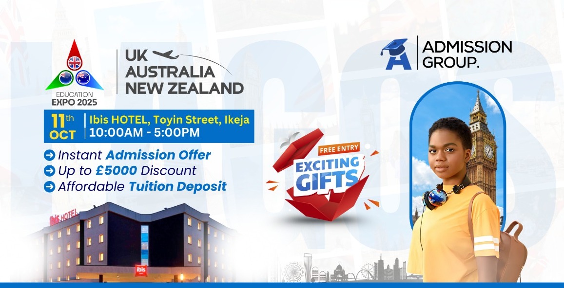 UK & Australia - Education Expo 2025